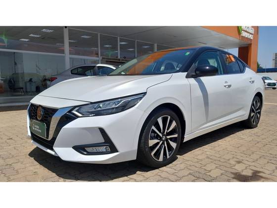 NISSAN SENTRA 2.0 16V GASOLINA ADVANCE XTRONIC